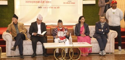  ओलीको टिप्पणी : सरकार र जेनजीबीच भएको सम्झौता कलाविहीन नाटक 